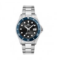 Orologio Philip Watch Uomo Caribe in Acciaio R8223597117 - R8223597117